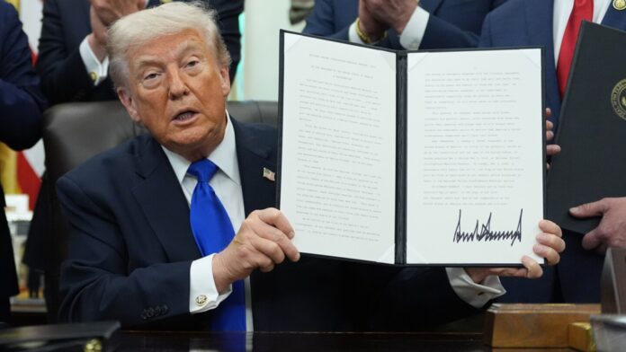 Trump proclaims May 2-3 National Fallen Firefighters Memorial Weekend
