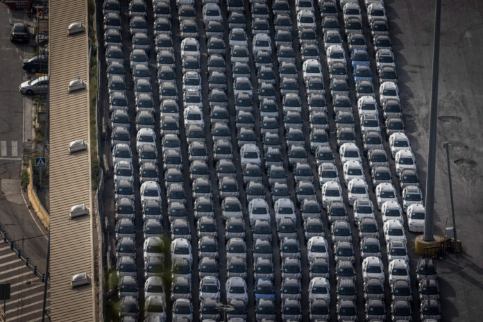 US to Adopt 25% Car Levy ‘Soon’ Unless EU Clears Trade Deal