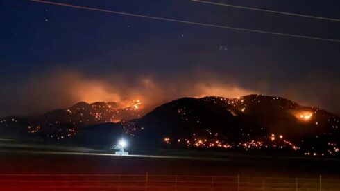 Uptick in wildfires expected statewide after dry winter