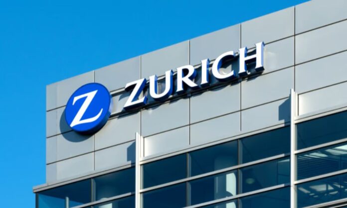 Zurich tops European peers with 8% P&C growth, 265% capital ratio in Q1
