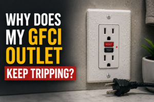 Why Does My GFCI Outlet Keep Tripping?
